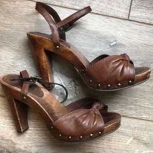 Banana Republic Heel Sandals